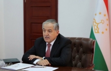 Сироджиддин Мухриддин рассказал коллегам по СНГ о прошедшем на границе с Кыргызстаном конфликте