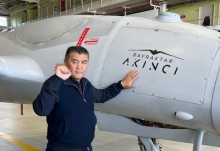 Кыргызстан получил новые турецкие военные беспилотники