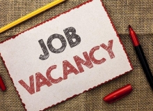 JOB VACANCY
