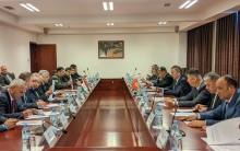 Топографисты Таджикистана и Кыргызстана пять дней заседали в Душанбе. К чему пришли?