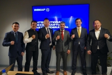 Даврон Джураев назначен на должность Вице-президента Азиатской федерации смешанных боевых искусств