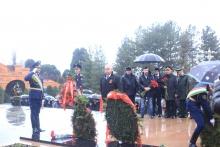 В Душанбе отметили 80-летие победы в Сталинградской битве