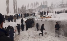 Источники: в Хороге есть погибшие в результате схода лавины (ДОПОЛНЕНО)