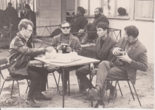 Какими они были, люди советского Душанбе?