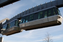 Обнародована схема душанбинского метро 2030 года