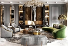 Тренды в дизайне интерьера: Узнай мнение специалиста прежде, чем отправиться на базар