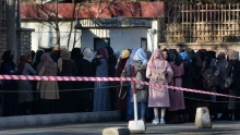 Толибон ба духтарони хатмкардаи донишгоҳҳо диплом намедиҳанд