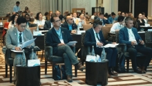 В Душанбе проходит Международный инвестфорум по климату