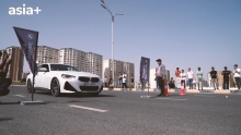 Как прошли соревнования BMW в Таджикистане