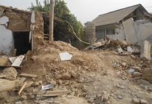 “Мотам дорем ва дар хонаи ҳамсоя шабро рӯз мекунем”. Гузориш аз макони садамаи фоҷеабори нақлиётӣ дар Кӯлоб