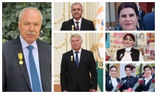 Аз Абдуғаффору Моҳрухсор то Моҳпайкару Нигина. Киҳо унвони “халқӣ” ва “шоиста” гирифтанд?