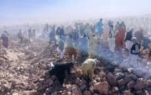 Тоҷикистон ба мардуми аз зилзила осебдидаи Афғонистон кумаки башардӯстона мефиристад