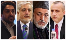 Аз Аҳмад Масъуду Амруллоҳ Солеҳ то Абдуллоҳ Абдуллоҳу Ҳомид Карзай. Нишасти мухолифини Толибон дар Маскав