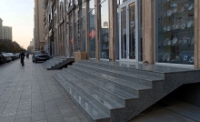 Душанбе барои маъюбон нест. Барои ҳомиладорон ва пиронсолон низ