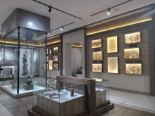 Обновленный музей академика Гафурова открыл свои двери