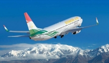 Somon Air increases the number of flights on the Dushanbe-Khujand air route