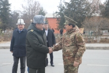 Саймумин Ятимов гуфт, 90% сарҳади давлатӣ байни Тоҷикистону Қирғизистон муайян ва мувофиқа шудааст