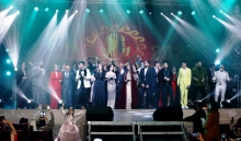 17 звезд и море эмоций: все лучшие моменты Tarona Music Award-2023