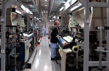 «Арвис»: как производят качественные полотенца и халаты в Душанбе