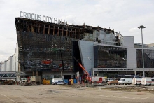 РБК: По делу о теракте в «Крокусе» задержан ещё один гражданин Таджикистана