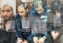 Гумонбарони амали террористӣ дар “Крокус” аз қарори тамдиди муҳлати боздошт шикоят набурданд