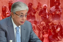 Қазоқистон “Толибон”-ро аз рӯйхати террористон баровард. Шарҳи Қосимҷомарт Тоқаев