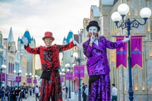 Топ - 5 парков аттракционов в Ташкенте: куда отправиться за развлечениями?