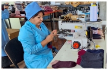 Норасоии садҳо коргар дар корхонаҳои саноатии шаҳри Хуҷанд