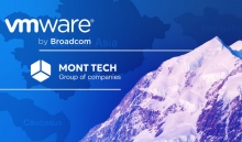 Теперь и в Таджикистане. MONT TECH стала официальным дистрибьютором решений VMware на рынке СНГ