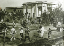 Город, который планировался фантастом: Каким был Сталинабад в 30-х годах прошлого века?