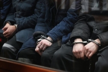 Суд продлил арест еще трем фигурантам дела о теракте в 
