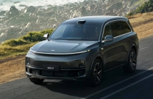 На дорогах Душанбе всё чаще замечают LiXiang L9: что за автомобиль покоряет столицу?