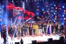 Звездопад на Tarona Music Award 2024