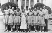 Как студия-школа бальных танцев «Амрита» вывела Таджикистан на всесоюзный уровень