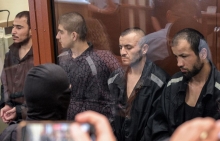 Таджикистанцев, обвиняемых в атаке на «Крокус Сити Холл», признали вменяемыми