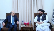 “Охирин монеа бартараф шуд”. Толибон аз қарори хориҷи номи ин гурӯҳ аз рӯйхати созмонҳои мамнӯи Русия истиқбол карданд