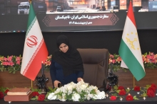 Дар Душанбе ба мардуми Эрон ҳамдардӣ баён карданд