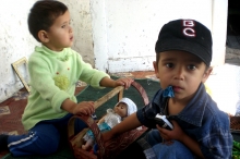 Как подготовить ребенка к рождению брата или сестры?