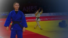 Аз машқҳои пинҳонӣ то қаҳрамонӣ. Чӣ гуна Мадина нахустин медали “Grand Slam”-ро миёни занон соҳиб шуд?