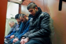 Следствие выявило руководителей теракта в «Крокус Сити Холле»