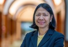 Ms. Leah Gutierrez appointed to head ADB’s Central and West Asia Department