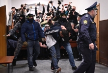 В Москве начинается суд по делу о теракте в «Крокусе»