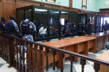 Таджикистанцы – основные фигуранты дела о теракте в «Крокусе» – признали вину и раскаялись в содеянном