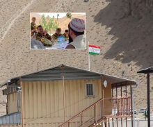 Як кушта ва чор захмӣ. Даргирӣ ва музокира миёни марзбонҳои Тоҷикистон ва намояндаҳои гурӯҳи “Толибон”