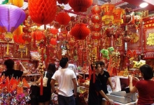 Интересные рынки Китая, которые стоит увидеть своими глазами