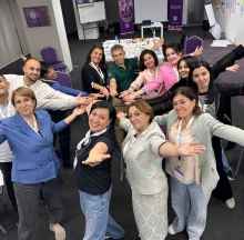 В Душанбе запущена международная программа подготовки бизнес-тренеров по стандартам ICBT