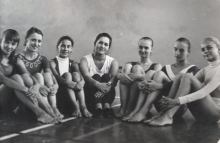 Гимнастика Таджикистана: от дебюта до мировых чемпионов