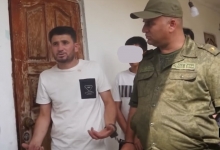 Обвиняемый в убийстве матери и её троих детей в районе Рудаки приговорён к пожизненному заключению