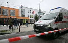 В результате нападения в школе в Одинцово погиб мальчик – предположительно, из таджикской семьи