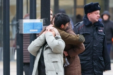 Посольство Таджикистана направило в МИД РФ письмо в связи с убийством таджикского мальчика в школе в Одинцово